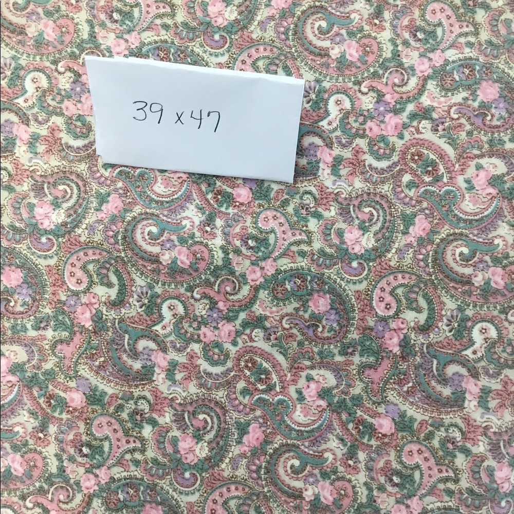 Cotton fabric
